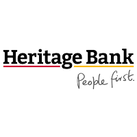 Heritage Bank logo